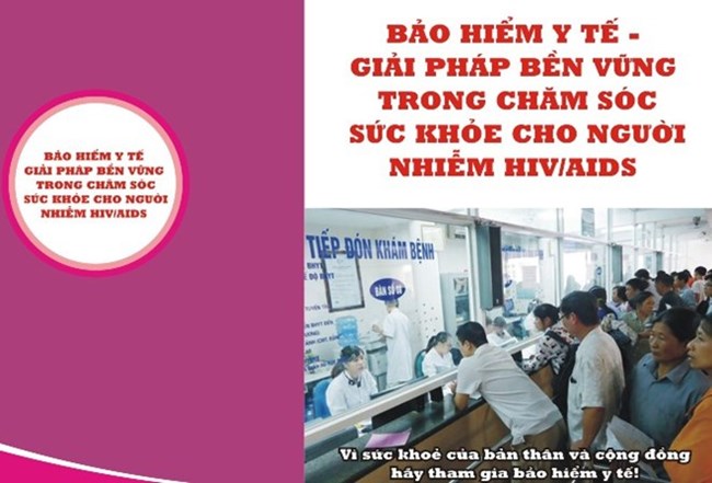 Bảo hiểm y tế với người nhiễm HIV. (16/3/2016)